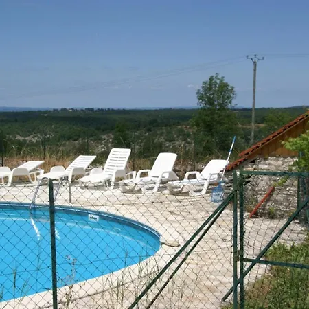Villa Lieu Dit Le Pech Vila Couzou