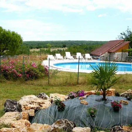 Vila Villa Lieu Dit Le Pech