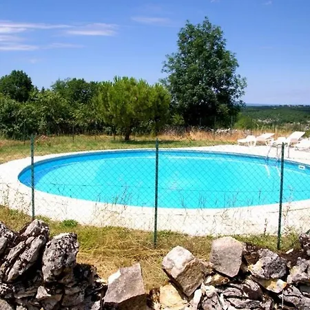 Villa Lieu Dit Le Pech Vila